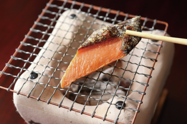 【新潟×郷土料理】千年鮭きっかわ 井筒屋<村上>