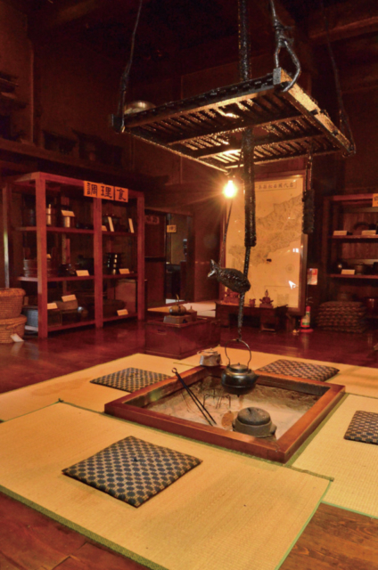 【福島・大内宿×観光】大内宿の歴史と文化を伝える展示館「大内宿町並み展示館」