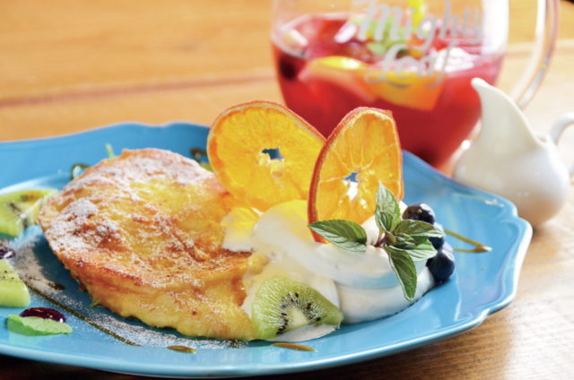 【磐梯高原・猪苗代のランチ&スイーツ店】田んぼと磐梯山を一望する自然派カフェ「den・en cafe」