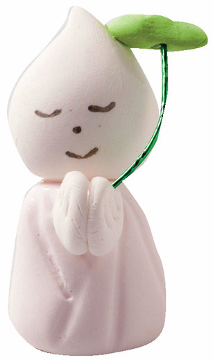 【松江×土産×縁結びグッズ】雨粒御伝ちゃん