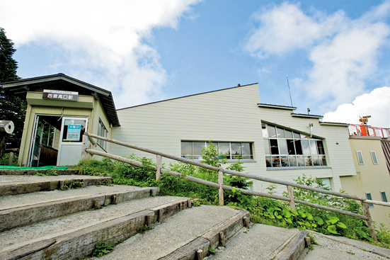 【第2ロープウェイ・終点】西穂高口駅が終点!