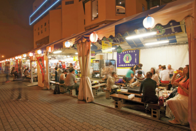 【釧路グルメ×炉端焼き】岸壁炉ばた