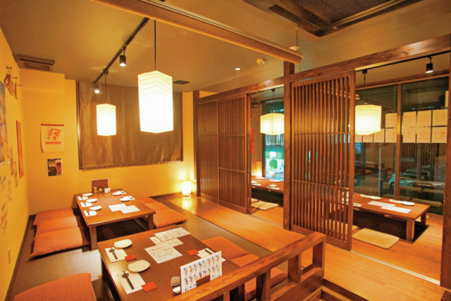 隠れ家酒房やっとこ<新潟タウン>