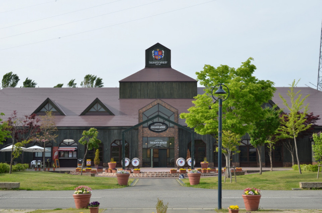 高畠ワイナリー