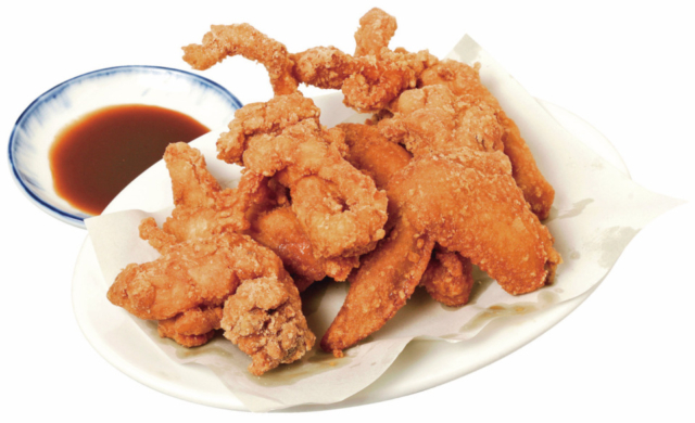 【釧路地元めし×ザンギ】鳥松