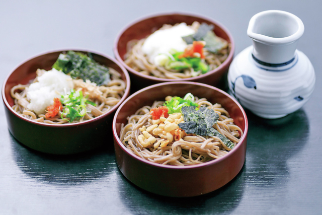 【島根×出雲そば】平和そば本店