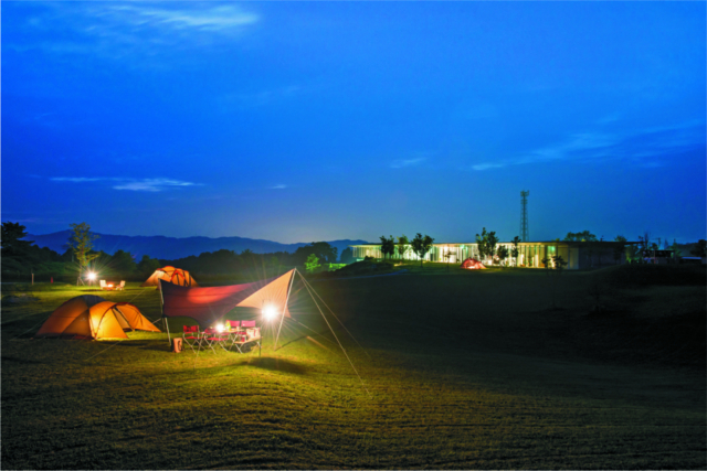 【三条】スノーピーク ヘッドクォーターズ キャンプフィールド