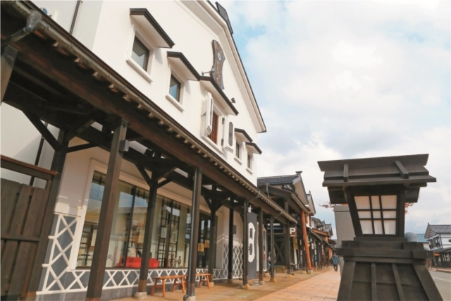 【越後湯沢・南魚沼の観光】三国街道塩沢宿 牧之通り