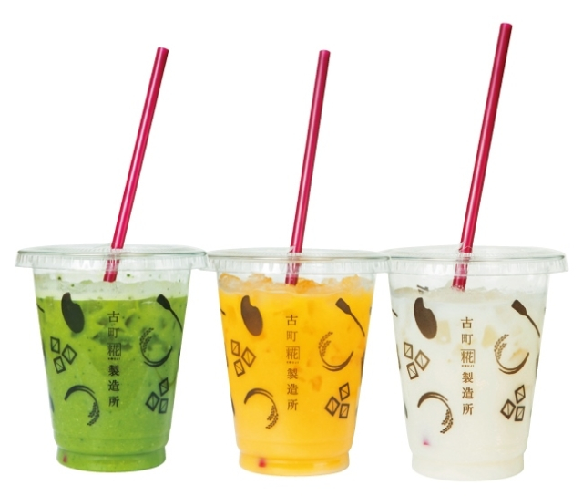 【新潟タウン・カミフル×ショッピング】体にいい糀ドリンクを「古町糀製造所」