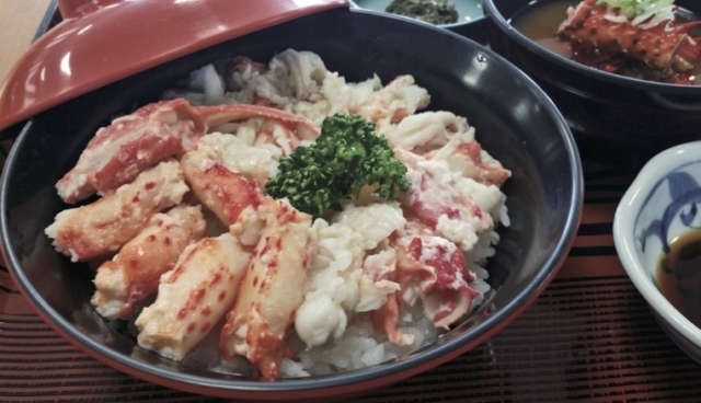 【お食事処東光】納沙布岬でみやげもグルメも満喫できるスポット