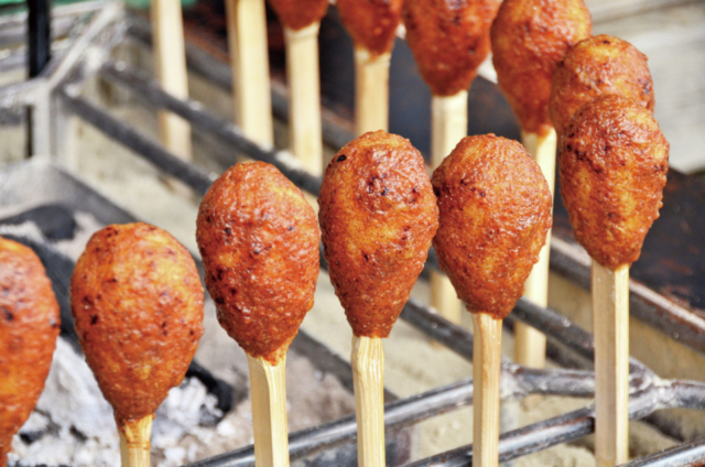 【福島・大内宿×観光】米とじゅうねん味噌の相性は抜群!「大内宿 みなとや」