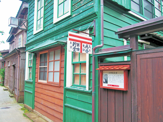 【佐渡島観光モデルコース:2日目⑬】廻船業で栄えた趣ある集落「宿根木」