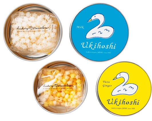 【新潟タウン・カミフル×ショッピング】おしゃれアイテムがズラリ「hickory03travelers」