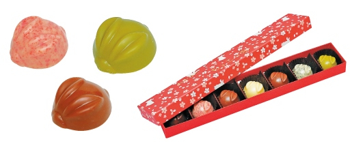 伝説にちなんだウサギの菓子「糸屋菓子舗」