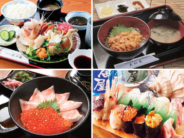 ウトロ漁港の鮮魚を味わうならココ! 知床観光で外せない味を堪能しよう