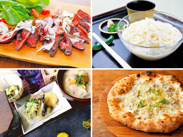 【小豆島】おすすめ島ランチ! 食堂&カフェをチェック!