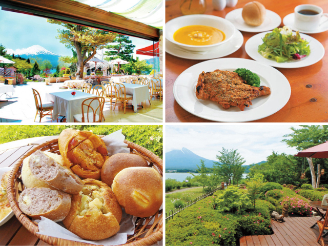 河口湖周辺おすすめランチ10選 富士山を望む抜群の景色♪カフェ&レストランをご紹介