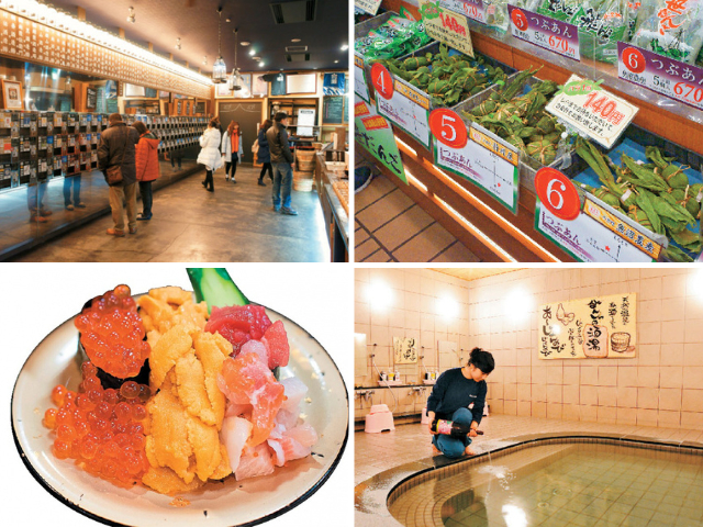 越後湯沢駅ナカを徹底紹介!日本酒探しからグルメ店までチェックしよう