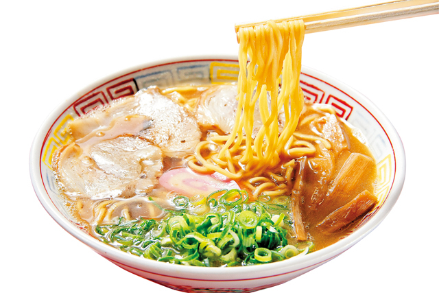 【和歌山ラーメンのおすすめ店】本家アロチ丸高中華そば