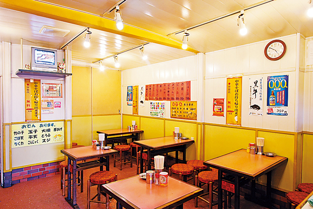 【和歌山ラーメンのおすすめ店】本家アロチ丸高中華そば