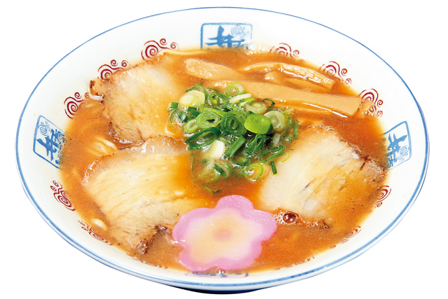 【和歌山ラーメンのおすすめ店】井出商店