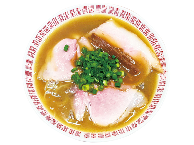 【和歌山ラーメンのおすすめ店】元車庫前丸宮中華そば