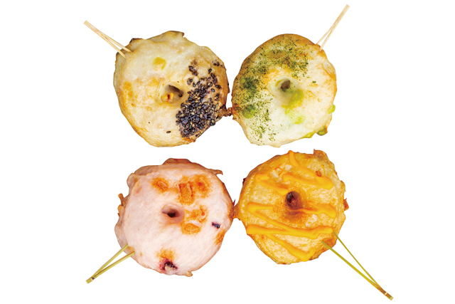 【出雲大社近くの食べ歩きスポット】878