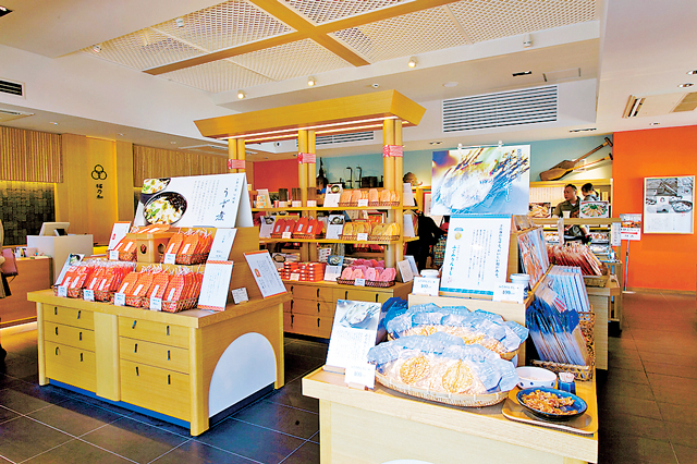 【出雲大社近くの食べ歩きスポット】福乃和