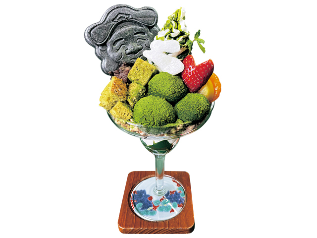 【出雲大社近くのカフェ】くつろぎ和かふぇ 甘右衛門