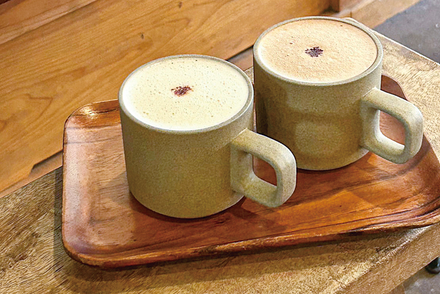 【出雲大社近くのカフェ】okinogami blue cacao’s 出雲チョコレート工場