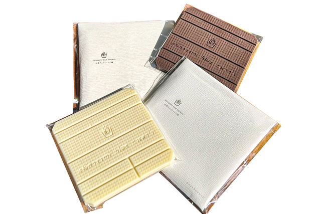 【出雲大社近くのカフェ】okinogami blue cacao’s 出雲チョコレート工場