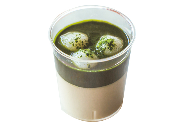 【出雲大社近くの食べ歩きスポット】出雲茶寮 藤