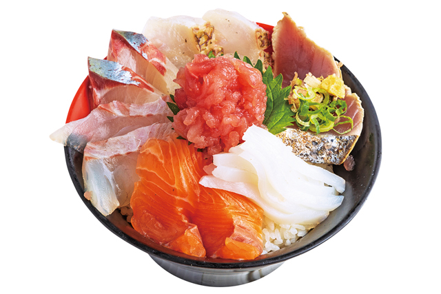 フィッシャーマンズワーフ白浜「市場食堂」