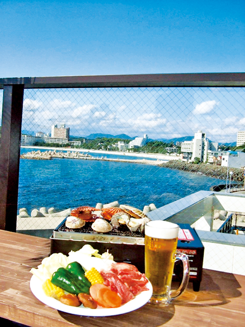 BBQ&ビアホール Club Caribbean