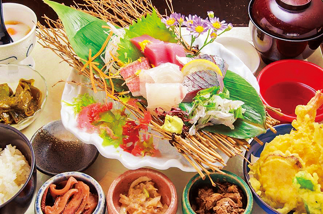 【白浜のカフェ&レストラン】和ダイニング Banya –番屋–