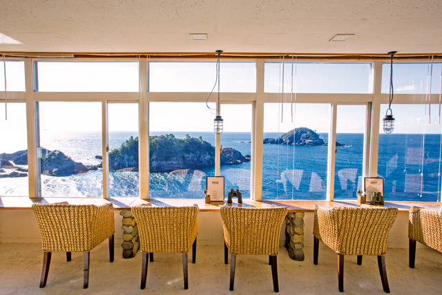 白浜の絶景オーシャンビューのカフェ&レストラン 海辺でランチタイムを満喫しよう