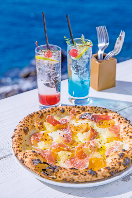 【白浜のカフェ&レストラン】BUSH DE COFFEE