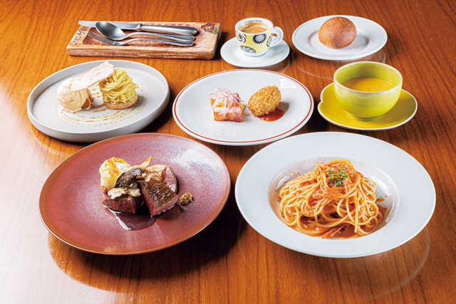 和歌山市郊外のおすすめカフェ&レストラン「Chez みなみ」