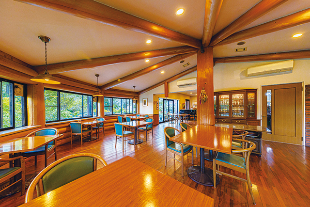 和歌山市郊外のおすすめカフェ&レストラン「Chez みなみ」