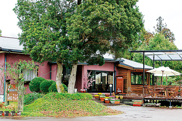 和歌山市郊外のおすすめカフェ&レストラン「Chez みなみ」