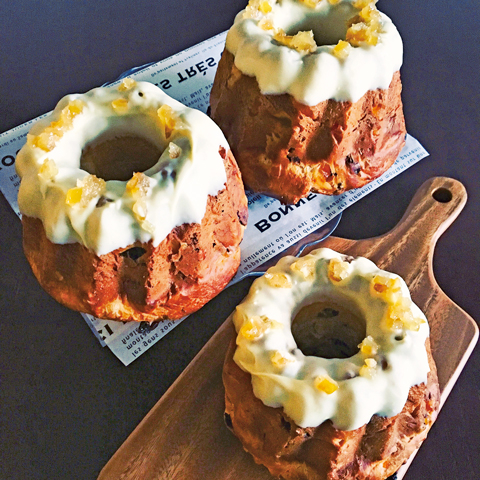 和歌山市郊外のおすすめカフェ&レストラン「メゾン フルリール」