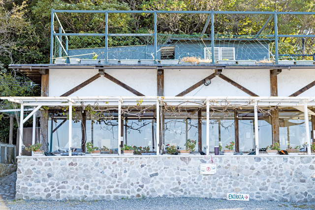 【白浜のカフェ&レストラン】ペスカトーレ