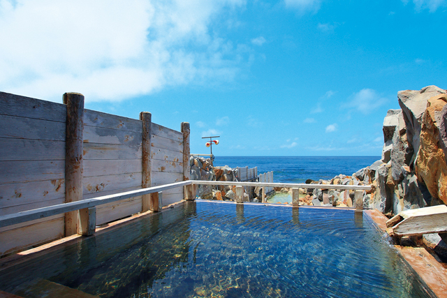 【白浜温泉】崎の湯