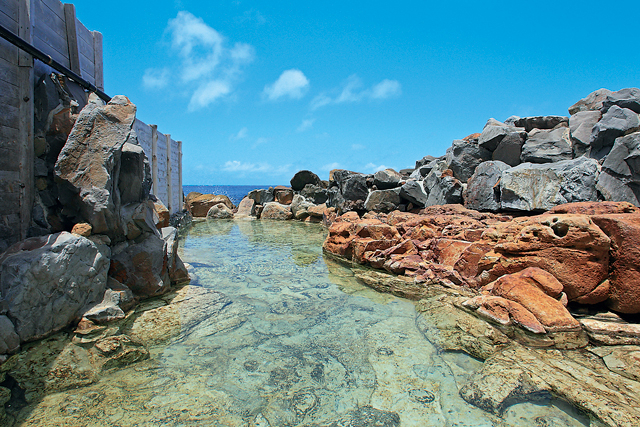 【白浜温泉】崎の湯