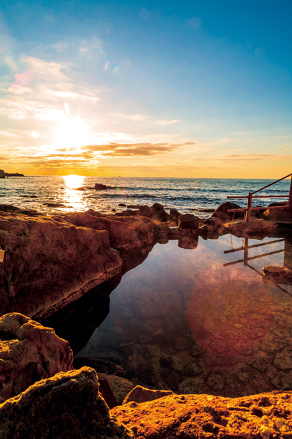 【白浜温泉】崎の湯