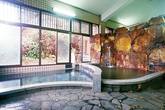 【白浜温泉】牟婁の湯