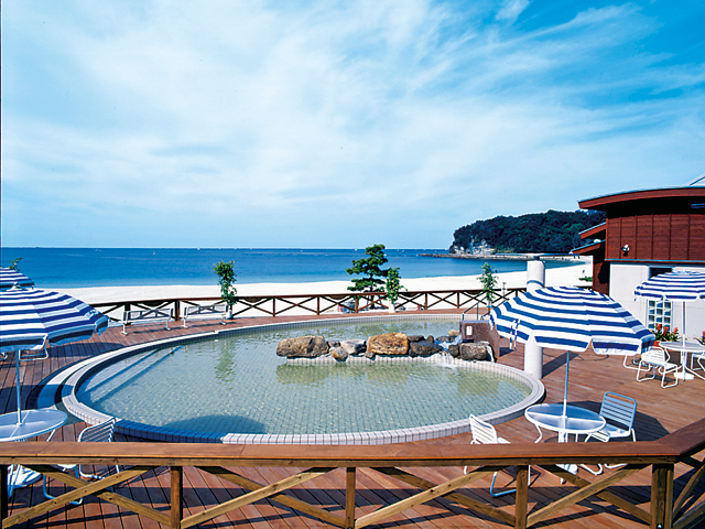 【白浜温泉】しらすな