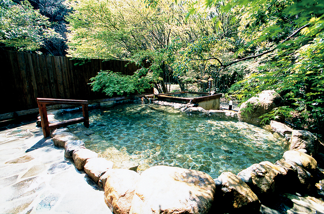 【白浜温泉】長生の湯