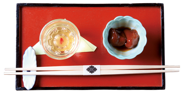 【高野山×精進料理】花菱