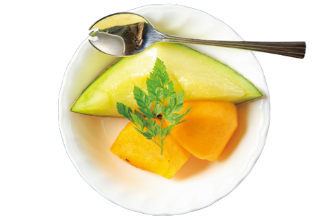 【高野山×精進料理】花菱